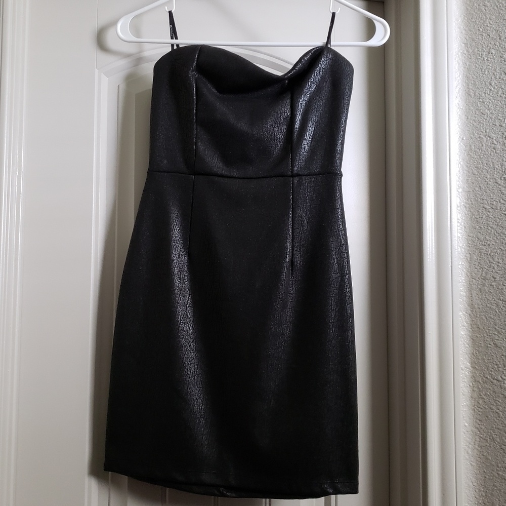 Forever 21 Strapless Dress